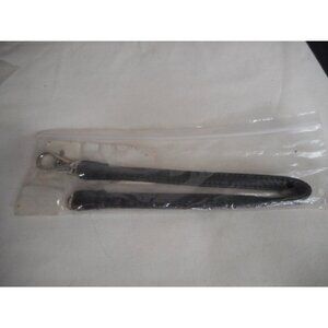NIB Thirty-one Wristlet strap bracelet Dark Brown 104A